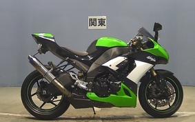 KAWASAKI ZX 10 NINJA R 2009 ZXT00E