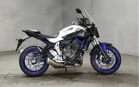 YAMAHA MT-07 2016 RM07J