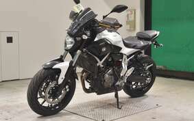 YAMAHA MT-07 2014 RM07J