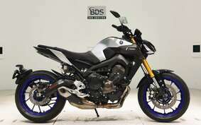 YAMAHA MT-09 ASP 2019 RN52J