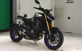 YAMAHA MT-09 ASP 2018 RN52J