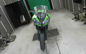 KAWASAKI NINJA 400R 2012 ER400B