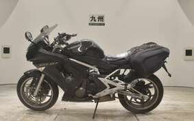 KAWASAKI ER600 F 2009 EX650A