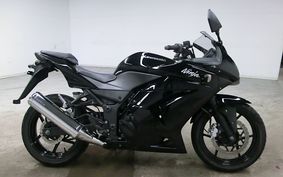 KAWASAKI NINJA 250R 2008 EX250K