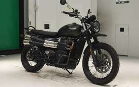 TRIUMPH STREET SCRAMBLER 2021