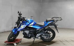 SUZUKI GSX-S125 DL32B