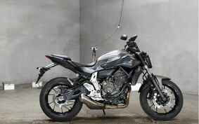 YAMAHA MT-07 2014 RM07J