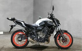 YAMAHA MT-07 2019 RM19J