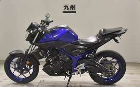 YAMAHA MT-25 RG10J