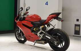 DUCATI 899 PANIGALE 2014