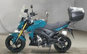 KAWASAKI Z125 PRO BR125H