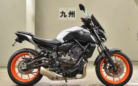 YAMAHA MT-07 ABS RM19J