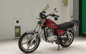 SUZUKI GN125 H