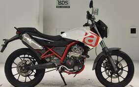 APRILIA STX125 CAFE