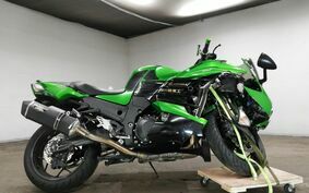 KAWASAKI ZX 1400 NINJA R 2012 ZXT40E