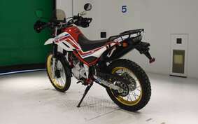 YAMAHA SEROW 250 Gen.3 DG31J