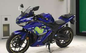 YAMAHA YZF-R3 2017 RH07J