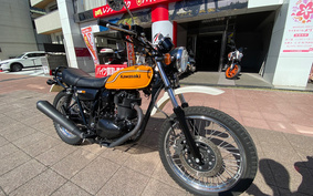 KAWASAKI 250TR BJ250F