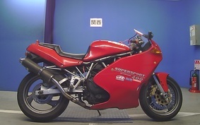 DUCATI 400SS 1993 ZDM400J