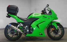 KAWASAKI NINJA 250R 2008 EX250K