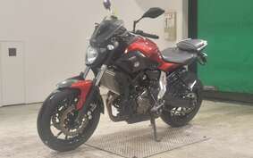 YAMAHA MT-07 2016 RM07J