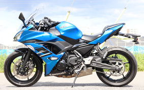 KAWASAKI NINJA 2018 ER650H