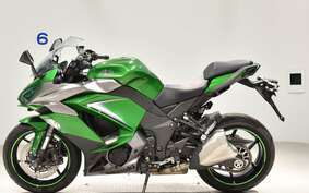 KAWASAKI NINJA 1000 A 2020 ZXT00W