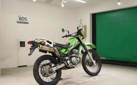 KAWASAKI SUPER SHERPA KL250G