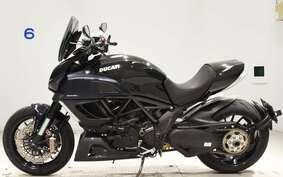 DUCATI DIAVEL 2011 G100A