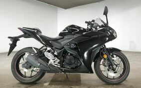 YAMAHA YZF-R25 RG10J