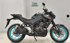 YAMAHA MT-25 A RG74J