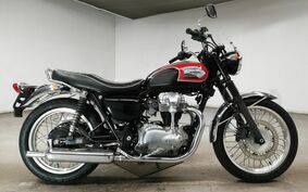 KAWASAKI W400 2009 EJ400A