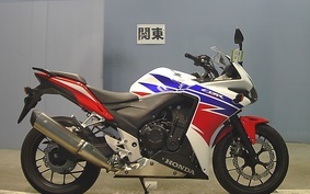 HONDA CBR400R NC47