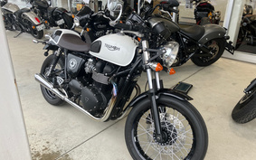 TRIUMPH THRUXTON 900 ACE 2015 TJ9147