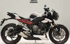 TRIUMPH STREET TRIPLE R 2019