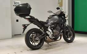 YAMAHA MT-07 ABS 2015 RM07J