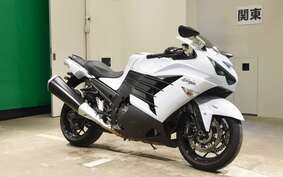 KAWASAKI ZX 1400 NINJA R A 2013 ZXT40E