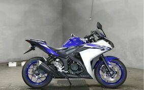 YAMAHA YZF-R25 RG10J