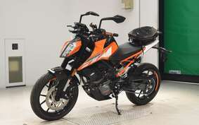 KTM 125 DUKE JPA40