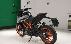 KTM 390 DUKE 2023