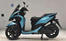 YAMAHA TRICITY 125 A SEC1J