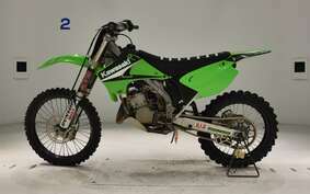 KAWASAKI KX125 KX125M