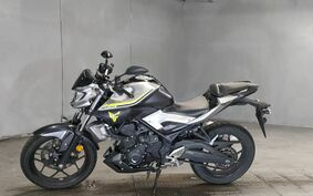 YAMAHA MT-25 RG10J