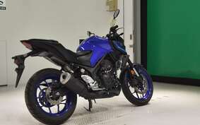 YAMAHA MT-25 A RG74J