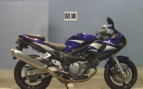 SUZUKI SV400S 2006 VK53A