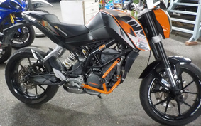 KTM 125 DUKE JGA40