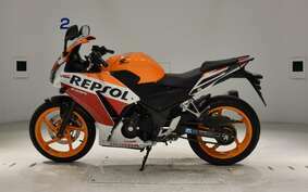 HONDA CBR250R MC41