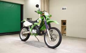 KAWASAKI KDX220SR DX220B