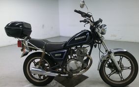 SUZUKI GN125 E NF41A