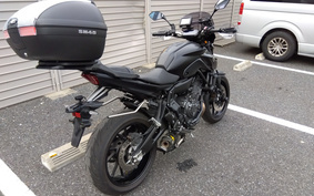 YAMAHA MT-07 ABS 2022 RM33J